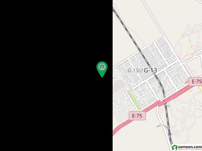 1 Kanal Residential Plot Available For Sale G 14/3 Islamabad