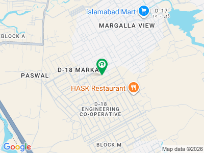 انجنیئرز کوآپریٹو ہاؤسنگ - بلاک کے انجنیئرز کوآپریٹو ہاؤسنگ,ڈی ۔ 18,اسلام آباد میں 1 کنال رہائشی پلاٹ 1.65 کروڑ میں برائے فروخت۔ انجنیئرز کوآپریٹو ہاؤسنگ - بلاک کے انجنیئرز کوآپریٹو ہاؤسنگ,ڈی ۔ 18,اسلام آباد میں 1 کنال رہائشی پلاٹ 1.65 کروڑ میں برائے فروخت۔