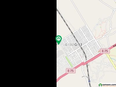 جی ۔ 14/3 جی ۔ 14,اسلام آباد میں 1 کنال رہائشی پلاٹ 4.4 کروڑ میں برائے فروخت۔