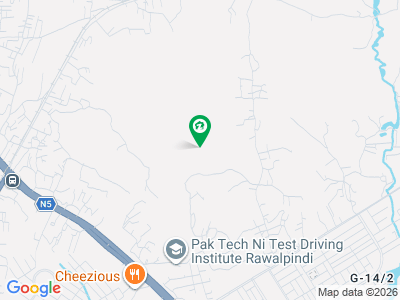 All Dues Paid Double Road Plot Available for Sale