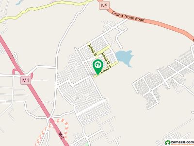 Plot For Sale D17. Extionsan. 35x70