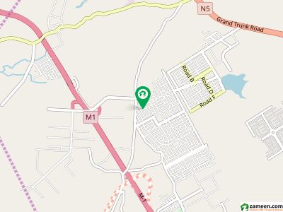 Plot For Sale 60#90 D18 Echs