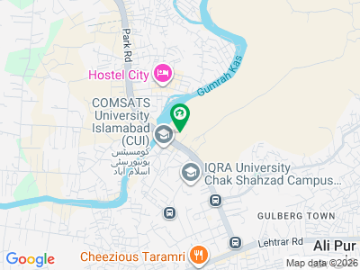 6 Marla Residential Plot for Sale | Ittehad Town | Near COMSATS University Islamabad | All Facilities Available