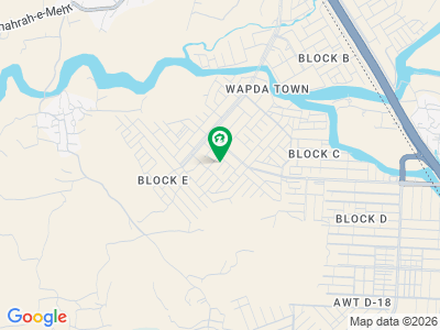 One Kanal Plot for Sale
