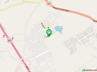 ڈی ۔ 17 اسلام آباد میں 8 مرلہ رہائشی پلاٹ 90.0 لاکھ میں برائے فروخت۔