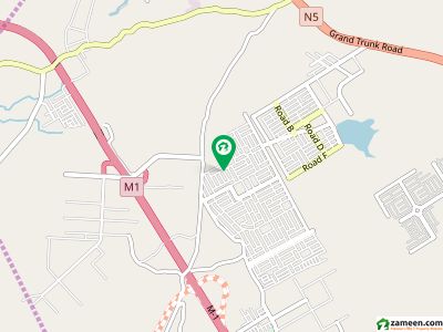 ڈی ۔ 18 اسلام آباد میں 1 کنال رہائشی پلاٹ 95.0 لاکھ میں برائے فروخت۔