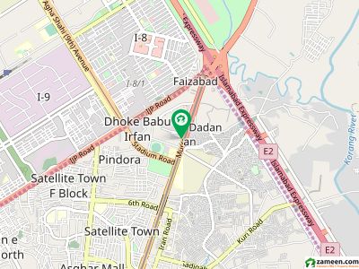 Residential Plot File  At Al-Makkah City Islamabad