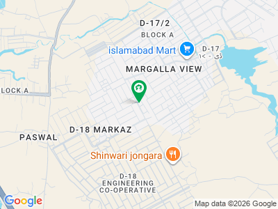 9 Marla ready Plot Registery inteqal in Green street on 18 Avenue facing