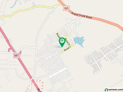 Plot For Sale D17 50x90