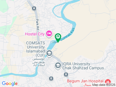 مارگلہ آرچرڈ اسلام آباد میں 8 مرلہ کمرشل پلاٹ 16.0 کروڑ میں برائے فروخت۔