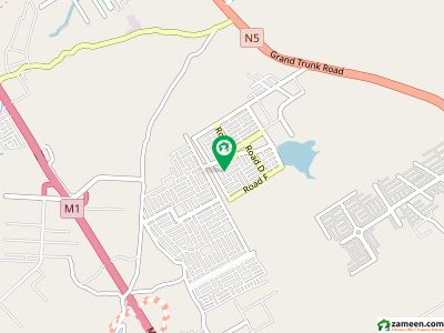 ڈی ۔ 17 اسلام آباد میں 8 مرلہ رہائشی پلاٹ 1.0 کروڑ میں برائے فروخت۔