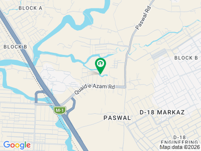 Good Location Kanal Plot For Sale In Block A