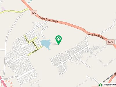 600 Sq. yd Corner Plot For Sale 600 Sq. yd Corner Plot For Sale
