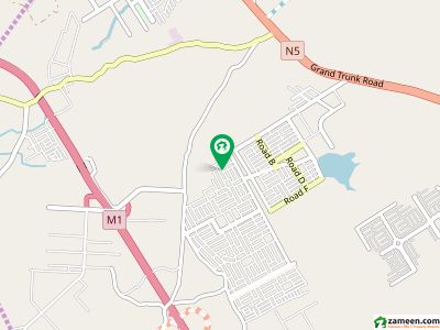 Plot For Sale Echs D18.60x90