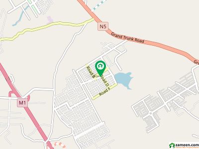 First Floor Main Markaz Apartment 2 Bed