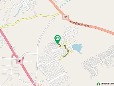 plot for sale d17 30x70