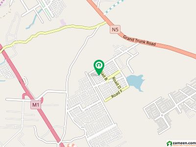 مارگلہ ویو ہاؤسنگ سوسائٹی ڈی ۔ 17,اسلام آباد میں 2 کنال رہائشی پلاٹ 4.3 کروڑ میں برائے فروخت۔