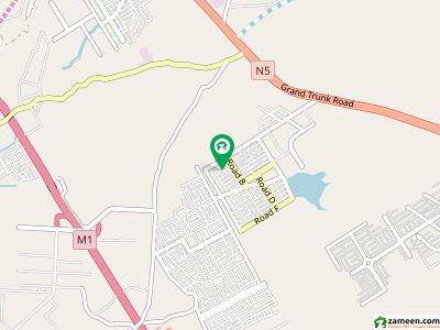 plot for sale 40#80 corner