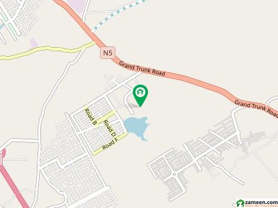 مارگلہ ویو ہاؤسنگ سوسائٹی ڈی ۔ 17,اسلام آباد میں 6 کنال رہائشی پلاٹ 7.9 کروڑ میں برائے فروخت۔