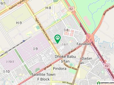 1 Bedroom Apartment Located On Prime Location