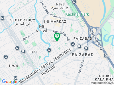 آئی ۔ 8/4 آئی ۔ 8,اسلام آباد میں 8 کمروں کا 1 کنال مکان 22.0 کروڑ میں برائے فروخت۔