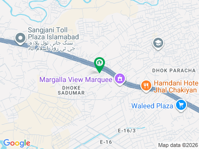 10 Marla Residential Plot For sale Is Available In MPCHS - Block D