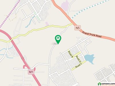 5 Marla Residential plot for Sale on B-17 Block G