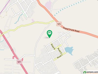 ایم پی سی ایچ ایس - بلاک جی ایم پی سی ایچ ایس ۔ ملٹی گارڈنز,بی ۔ 17,اسلام آباد میں 5 مرلہ رہائشی پلاٹ 80.0 لاکھ میں برائے فروخت۔