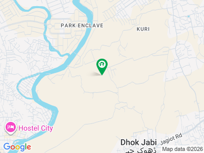 10 Marla Plot For Sale in Park Road Society
