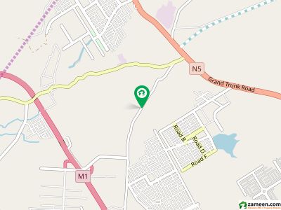 ایم پی سی ایچ ایس - بلاک جی ایم پی سی ایچ ایس ۔ ملٹی گارڈنز,بی ۔ 17,اسلام آباد میں 5 مرلہ رہائشی پلاٹ 52.0 لاکھ میں برائے فروخت۔