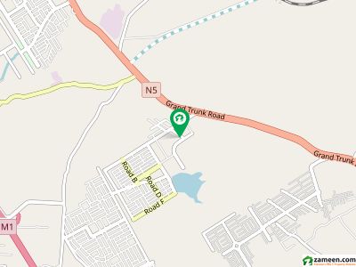 ایم پی سی ایچ ایس ۔ بلاک ایف ایم پی سی ایچ ایس ۔ ملٹی گارڈنز,بی ۔ 17,اسلام آباد میں 7 مرلہ رہائشی پلاٹ 1.12 کروڑ میں برائے فروخت۔