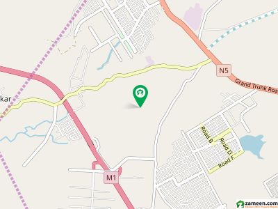 ایم پی سی ایچ ایس ۔ ملٹی گارڈنز بی ۔ 17,اسلام آباد میں 10 مرلہ رہائشی پلاٹ 1.0 کروڑ میں برائے فروخت۔