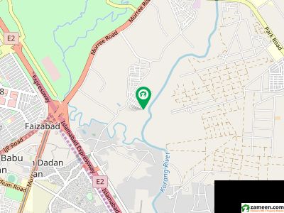 5 Marla Corner Plot For Sale In Sohan Nae Abadi