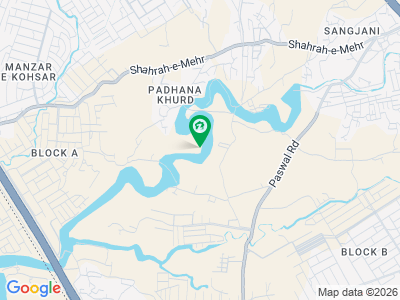 G Block Best Location Plot For Sale
