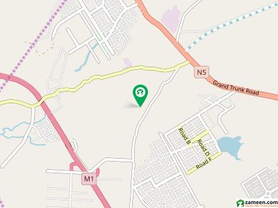 ایم پی سی ایچ ایس - بلاک جی ایم پی سی ایچ ایس ۔ ملٹی گارڈنز,بی ۔ 17,اسلام آباد میں 5 مرلہ رہائشی پلاٹ 65.0 لاکھ میں برائے فروخت۔