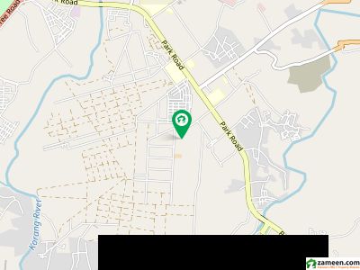 سی پندرہ اسلام آباد میں 1 کنال رہائشی پلاٹ 3.49 کروڑ میں برائے فروخت۔