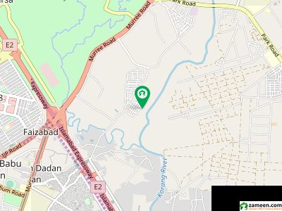 Margalla Phase-2 Corner House Ground Portion is Available For Rent