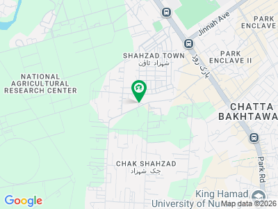 1 Kanal Plot | Plot # 521 | C-15 | Islamabad