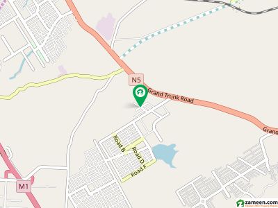 5 Marla Plot For Sale In B17 Block F