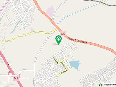 ایم پی سی ایچ ایس - بلاک جی ایم پی سی ایچ ایس ۔ ملٹی گارڈنز,بی ۔ 17,اسلام آباد میں 5 مرلہ رہائشی پلاٹ 67.0 لاکھ میں برائے فروخت۔