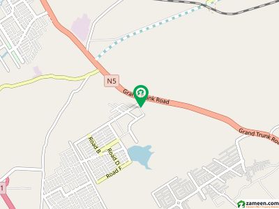 B17 F Block 8 Maral Solid And Good Location Plot Available For Sale In Very Reasonable Price