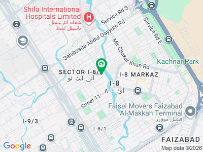 ایف ۔ 11/4 ایف ۔ 11,اسلام آباد میں 1 کنال رہائشی پلاٹ 15.0 کروڑ میں برائے فروخت۔
