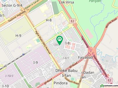 I 8/2 Beautiful Location Plot For Sale