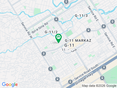 House 127, Street 33, G/11-2 House 127, Street 33, G/11-2
