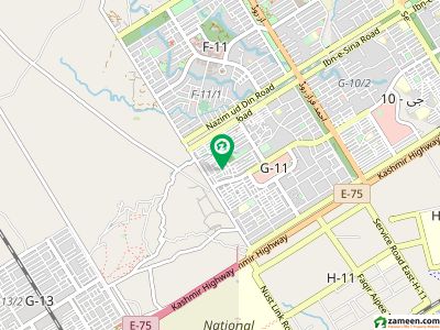 جی ۔ 11/2 جی ۔ 11,اسلام آباد میں 4 کمروں کا 5 مرلہ مکان 4.25 کروڑ میں برائے فروخت۔