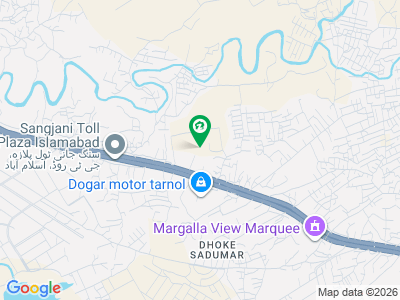 30x60 7 Marla Residential Plot Available for Sale in Block E MPCHS Sector B-17 Islamabad