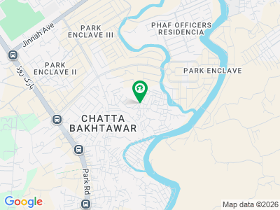 Chata bakhtawar plat for sale 5