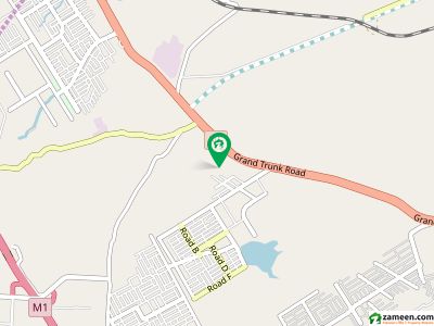 Residential Plot Of 5 Marla Investor Rate