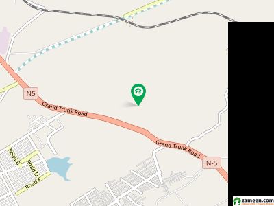 فیصل مارگلہ سٹی بی ۔ 17,اسلام آباد میں 8 مرلہ رہائشی پلاٹ 1.1 کروڑ میں برائے فروخت۔