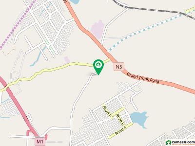 ایم پی سی ایچ ایس - بلاک جی ایم پی سی ایچ ایس ۔ ملٹی گارڈنز,بی ۔ 17,اسلام آباد میں 8 مرلہ رہائشی پلاٹ 74.0 لاکھ میں برائے فروخت۔